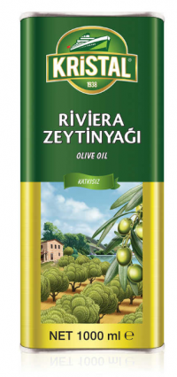 Kristal Riviera Zeytinyağı 1 lt resim