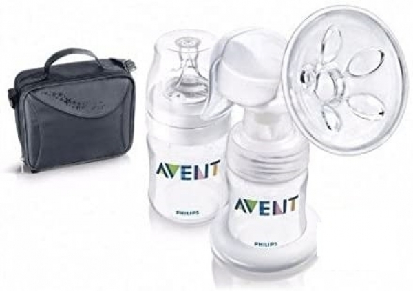 Philips Avent Pes/PP Manuel Göğüs Pompası