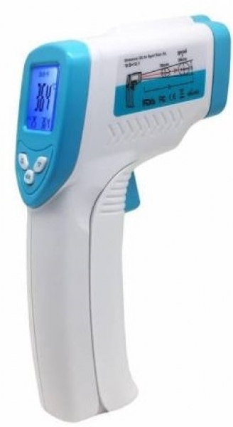 Cheerman DT 8018 Dijital Tabanca Ateş Ölçer