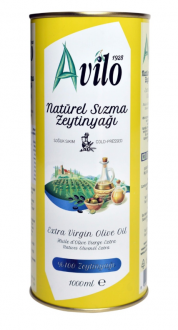 Avilo Natürel Sızma Zeytinyağı 1 lt