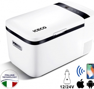 Iceco YCD20 Oto Buzdolabı