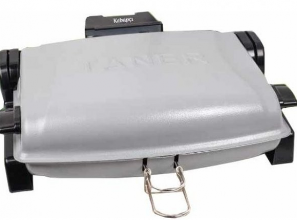 Taner 1706 Mini Kebapçı Elektrikli Izgara