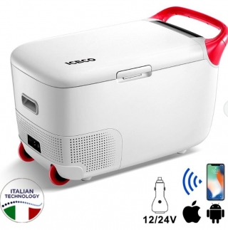 Iceco YCD28 Oto Buzdolabı