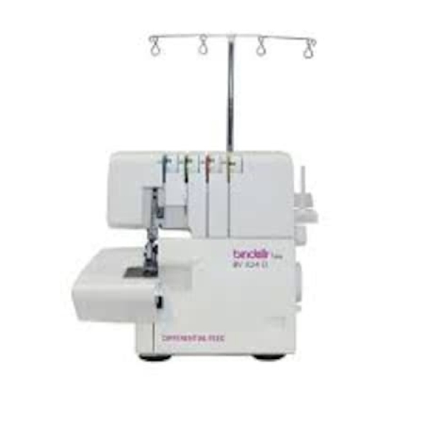 Bindallı Vera BS 824 D Overlok ve Reçme Makinesi