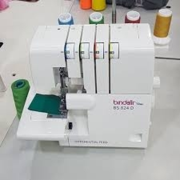 Bindallı Vera BS 824 D Overlok ve Reçme Makinesi