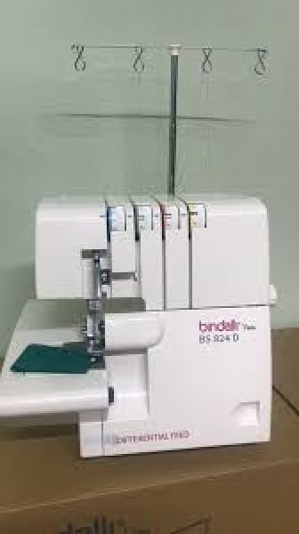 Bindallı Vera BS 824 D Overlok ve Reçme Makinesi