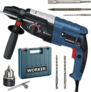 Worker Grey 2600 W 4.6 J Kırıcı