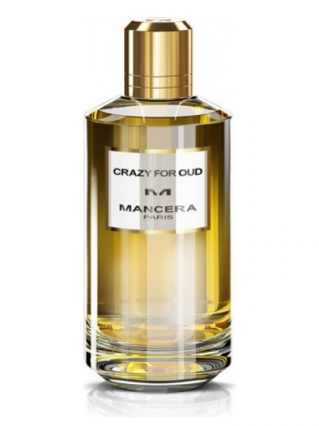 Mancera Crazy For Oud EDP 120 ml Unisex Parfüm