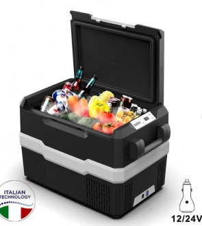 Iceco YCD45S Oto Buzdolabı