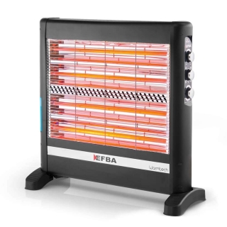 Efba Warmtech 101-4Q 2800W Quartz Isıtıcı