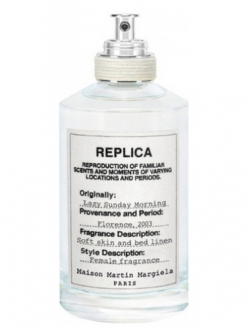 Maison Margiela Lazy Sunday Morning EDT 100 ml Unisex Parfüm