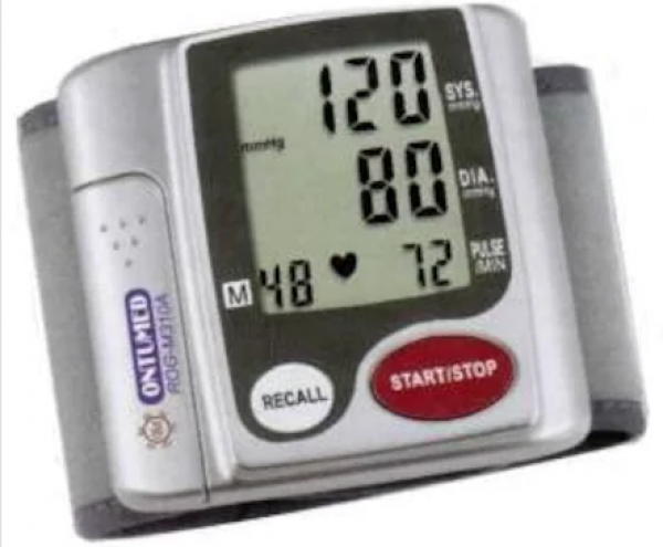 Ontumed ROG-M310A Tam Otomatik Tansiyon Aleti