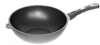 AMT Gastroguss Wok Tava 28 cm