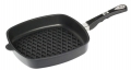 AMT Gastroguss Izgara Tava 28 cm resim