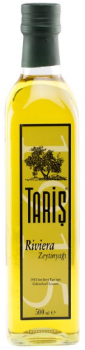 Tariş Riviera Zeytinyağı 500 ml resim