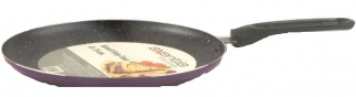 Axentia Granit Krep Tavası 24 cm 