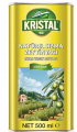 Kristal Natürel Sızma Yumuşak Doğal Zeytinyağı 500 ml resim