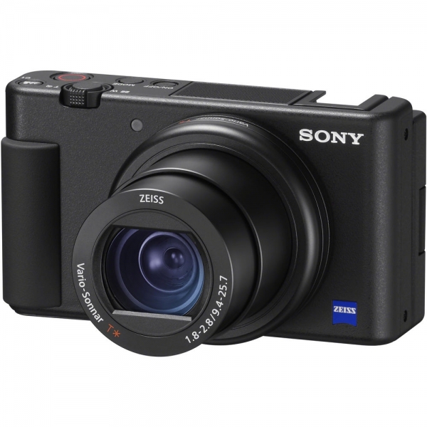 Sony ZV-1 Kompakt Fotoğraf Makinesi