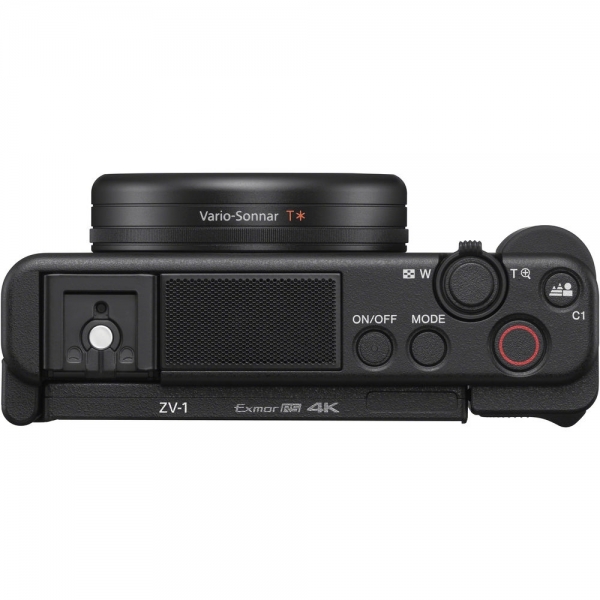 Sony ZV-1 Kompakt Fotoğraf Makinesi