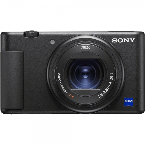 Sony ZV-1 Vlogger Kit Kompakt Fotoğraf Makinesi