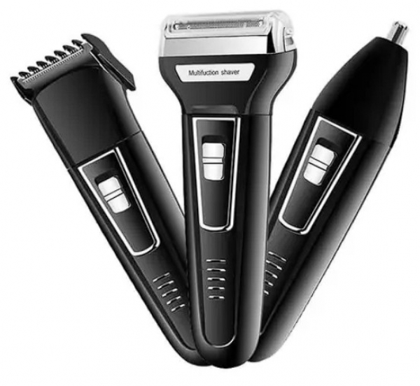 Bluemax KP-573 Çok Amaçlı Tıraş Makinesi