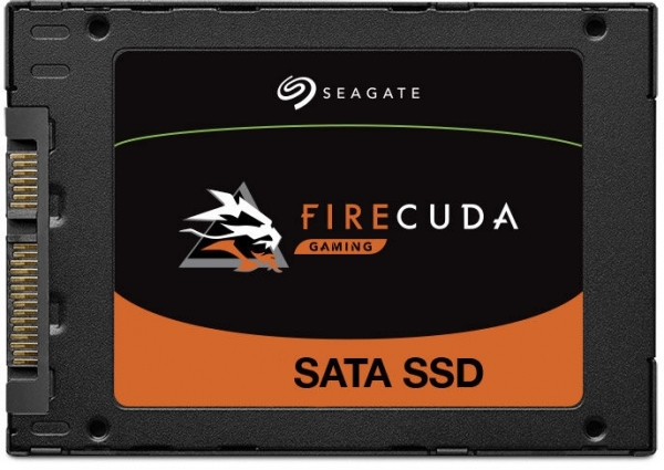 Seagate FireCuda 120 SSD