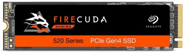 Seagate FireCuda 520 SSD