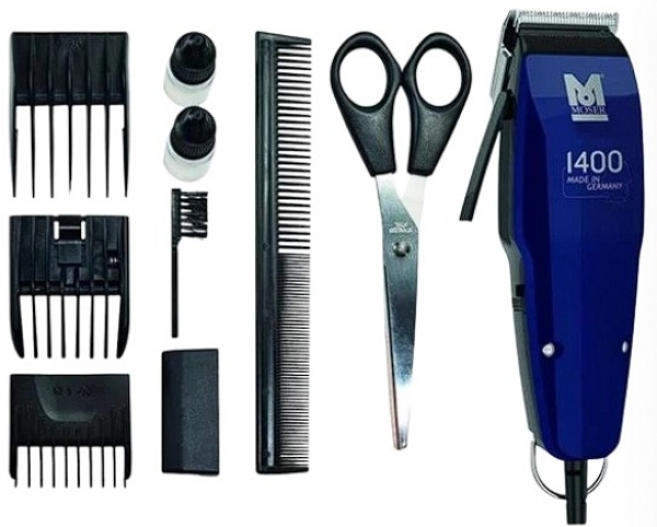 Moser 1406-0452 1400 Edition Saç Kesme Makinesi