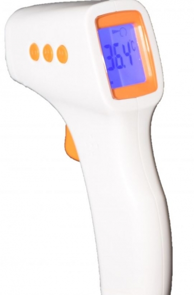 Freely YI-300 Tabanca Ateş Ölçer