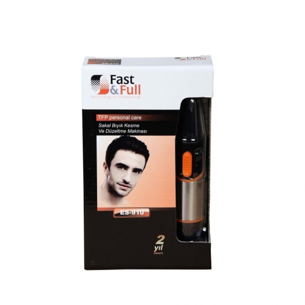 Fast & Full ES-910 Tüy Alma Makinesi