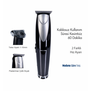 Goldmaster PH-3237 Çok Amaçlı Tıraş Makinesi