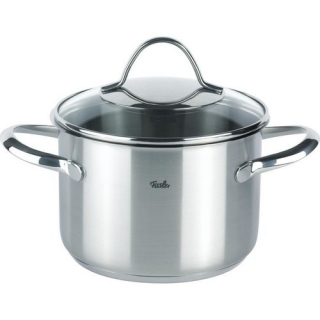 Fissler Paris 8 Parça Çelik Tencere Seti
