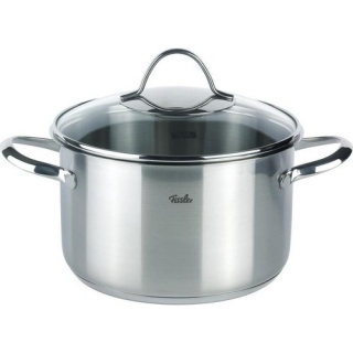 Fissler Paris 8 Parça Çelik Tencere Seti