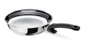 Fissler Crispy Steelux Comfort Çelik Tava 26 cm resim