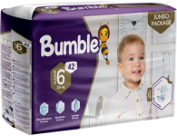 Bumble Baby 6 Beden resim