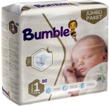 Bumble Baby 1 Beden resim
