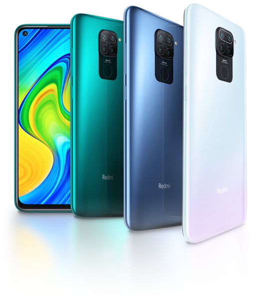 Xiaomi Redmi Note 9 (128 GB)
