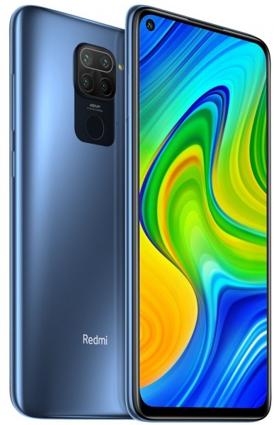 Xiaomi Redmi Note 9 (128 GB)