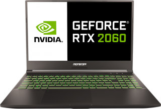 Monster Tulpar T5 V20.1.1 Laptop