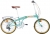 Bianchi Vintage 20 Folding Katlanır Bisiklet