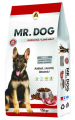 Mr.Dog Kuzu Etli Yavru 15 kg resim