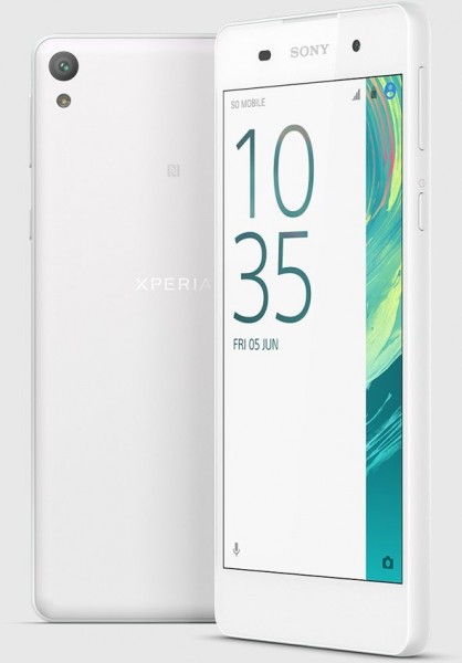 Sony Xperia E5