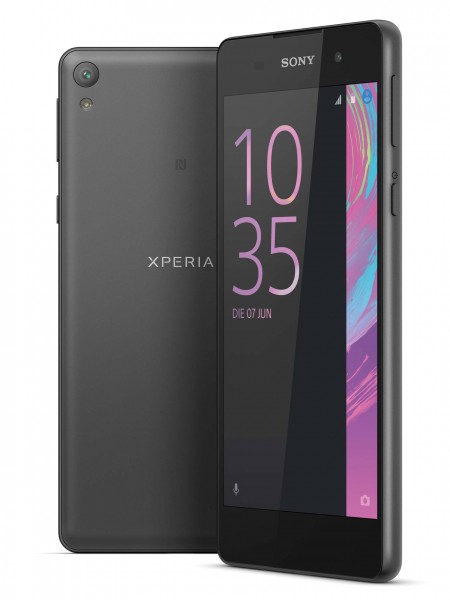 Sony Xperia E5