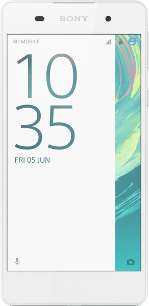 Sony Xperia E5