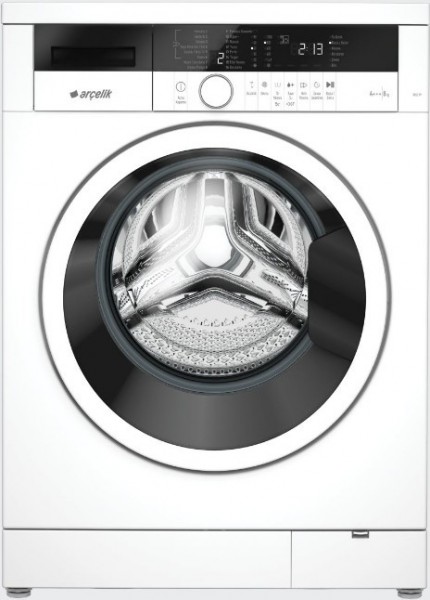 Arçelik 8103 YP Çamaşır Makinesi