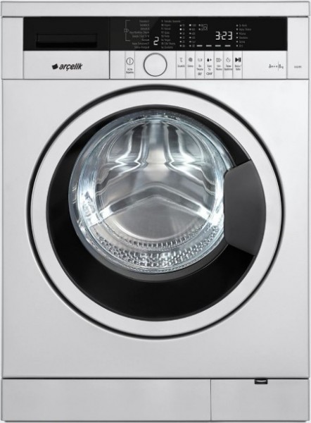 Arçelik 8103 YPS Çamaşır Makinesi