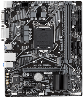 Gigabyte H410M DS2V LGA 1200 Soket Anakart