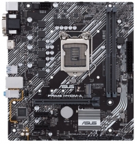 Asus Prime H410M-A resim