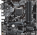 Gigabyte H470M DS3H resim