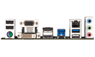 Gigabyte H470M DS3H LGA 1200 Soket Anakart